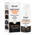 30 ml scalp concealer pomade for thinning hair coverage and scalp nourishment.