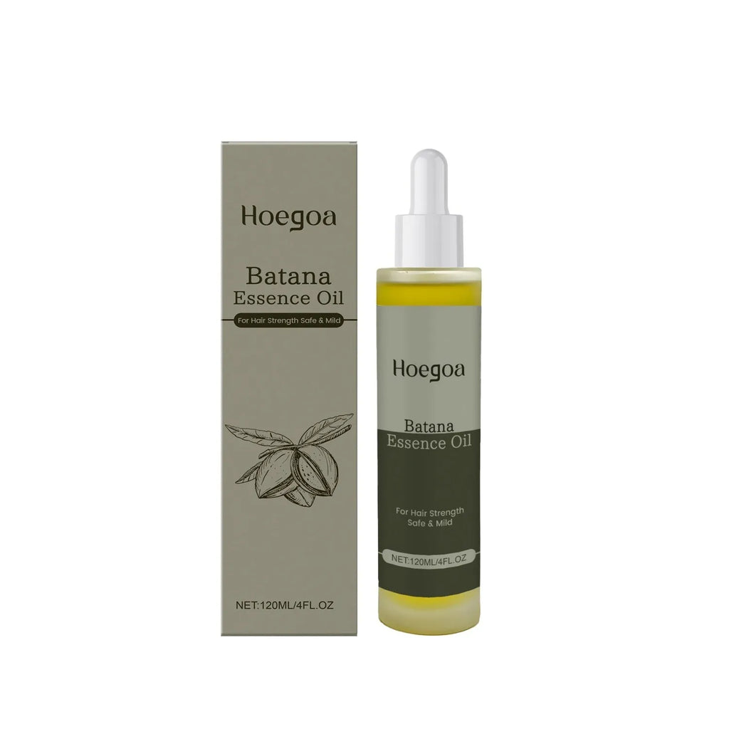Platthana Secret Hair Essential Oil 120ml bottle with gentle daily formulation