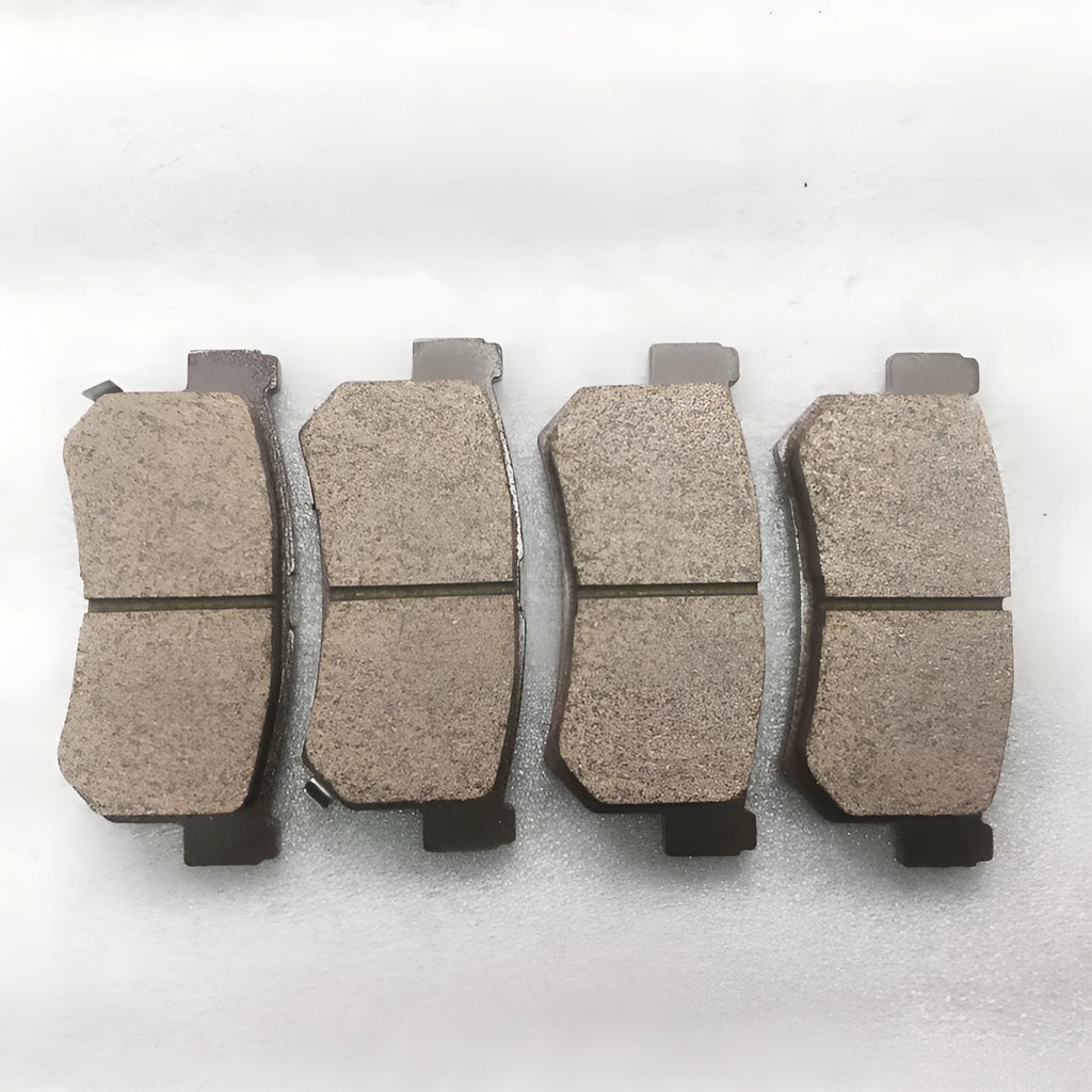 SsangYong Actyon brake pads and discs set 48413090A1 New Energy specification for electric front wheel
