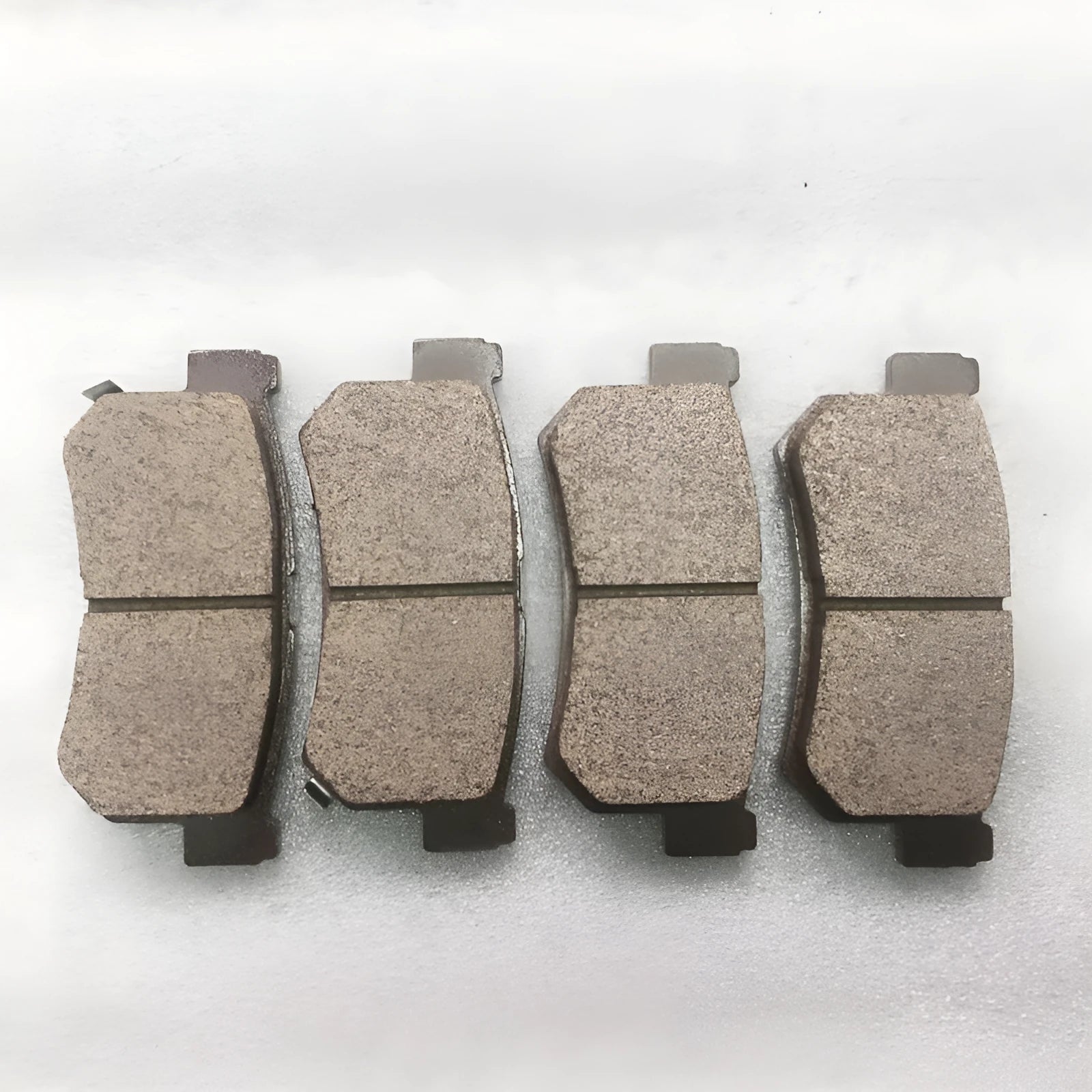 SsangYong Actyon brake pads and discs set 48413090A1 New Energy specification for electric front wheel