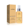 100 ml SWX-248 scalp care spray bottle with spray nozzle for reducing frizz.
