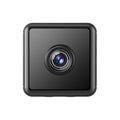 Wireless indoor security camera in X9 colour with built-in lithium battery on bracket