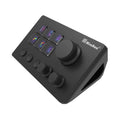 Visual Keyboard N3 silicone keypad with USB cable in black or white colour options