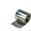 304 stainless steel automotive strip with leather in 1 metre length with thickness and width options