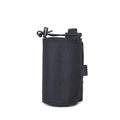 Outdoor adjustable cup heat-holding bottle cover in Oxford cloth with PU lining
