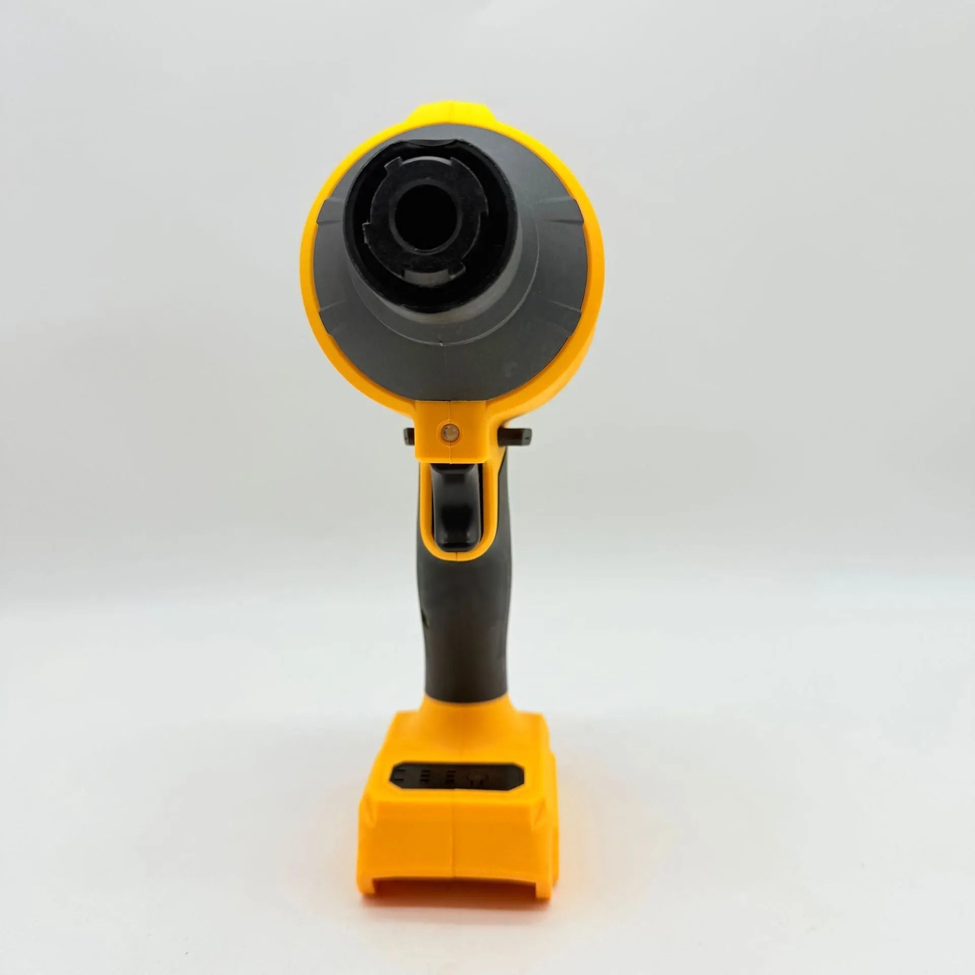 Lithium battery snow blower dust cleaner with brush air nozzle for portable household cleaning