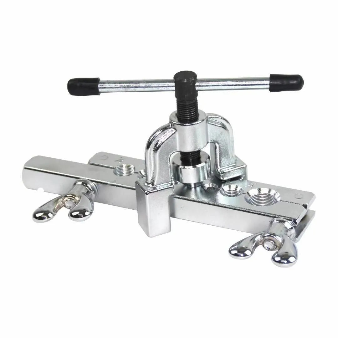 CT-278 trumpet pipe expander tool kit with cup type opening tools for tube end expansion applications
