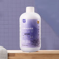 500ml bottle of antibacterial anti-itch pet shower gel with shea butter and plant extracts