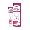 20g tube of intimate soothing cream with herbal extracts for women's external intimate care
