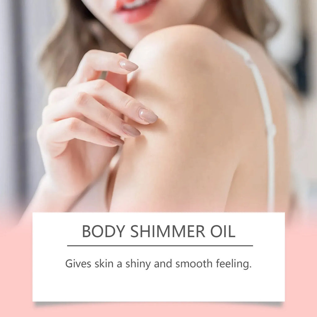 100ml sun protection body oil with coconut and avocado oil in clear bottle