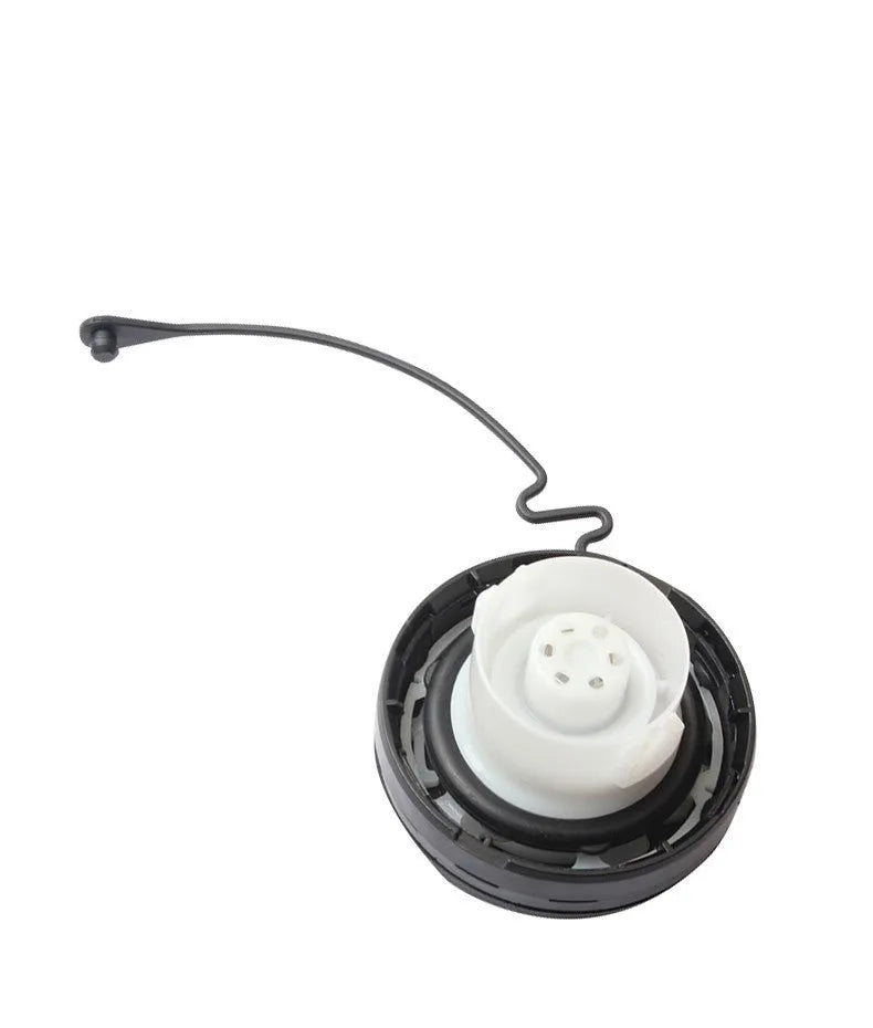 Toyota replacement fuel tank cap with snap-type design for compatible models