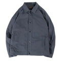 Men's single-layer lightweight jacket in Korean style, shown in a choice of colours.