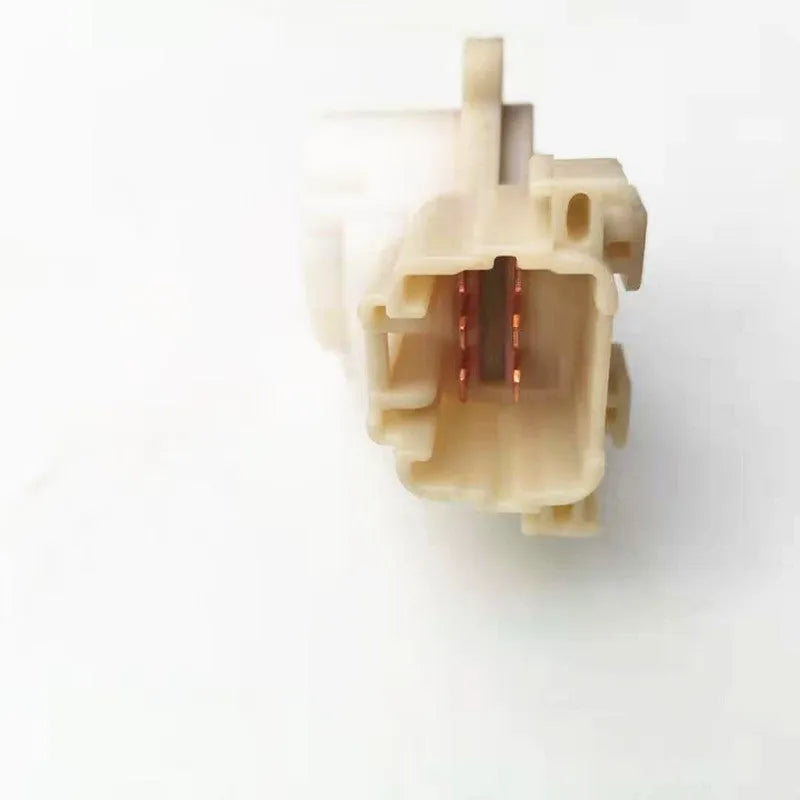 White plastic ignition lock plug for Senya M80 and S80 vehicle models