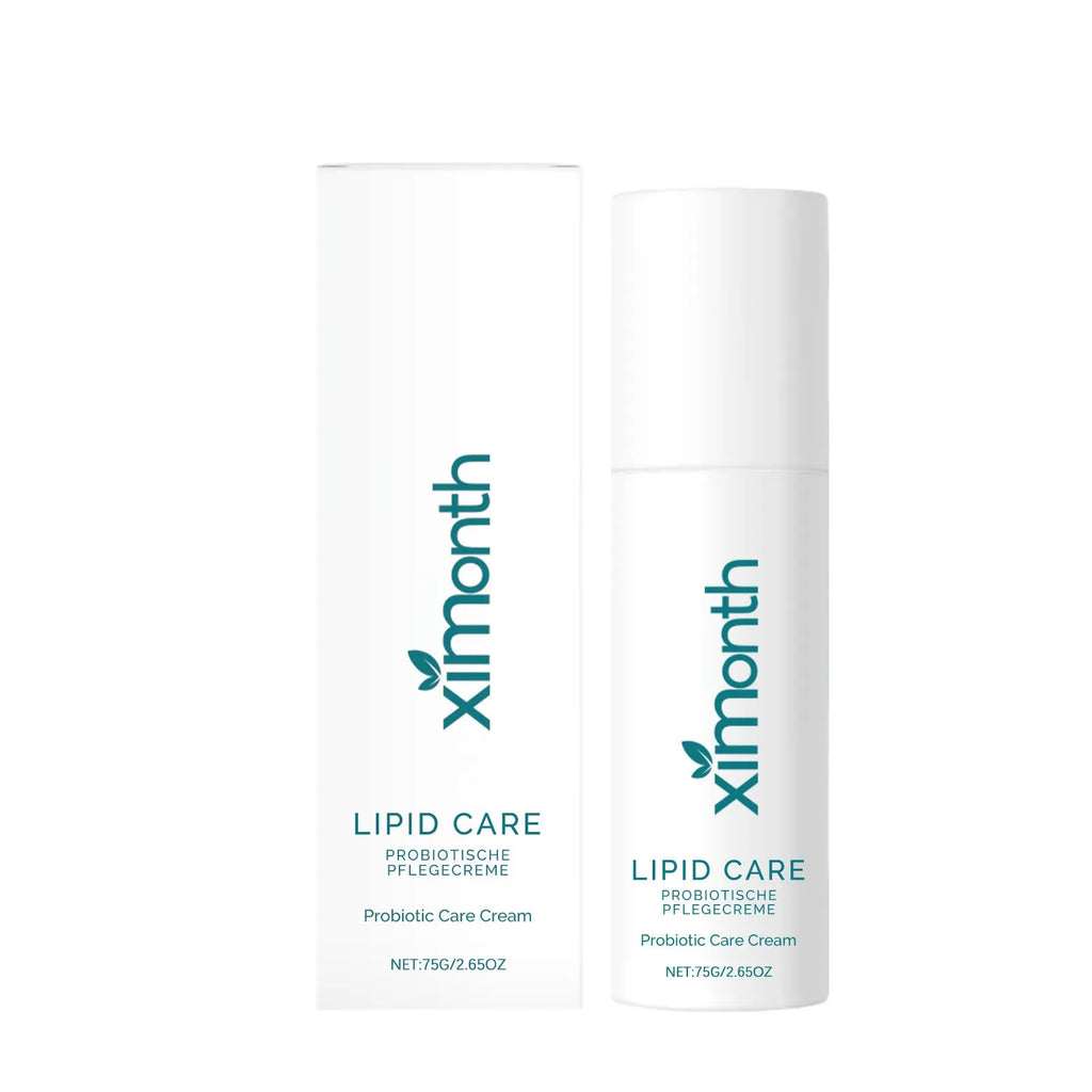 75g tube of gentle skin neck cream with bifidobacterium and mint leaf extract.