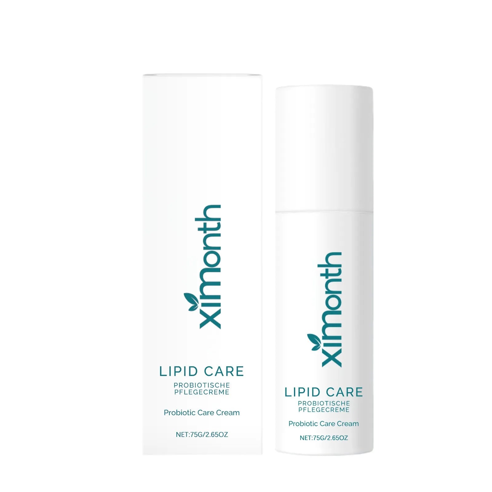 75g tube of gentle skin neck cream with bifidobacterium and mint leaf extract.