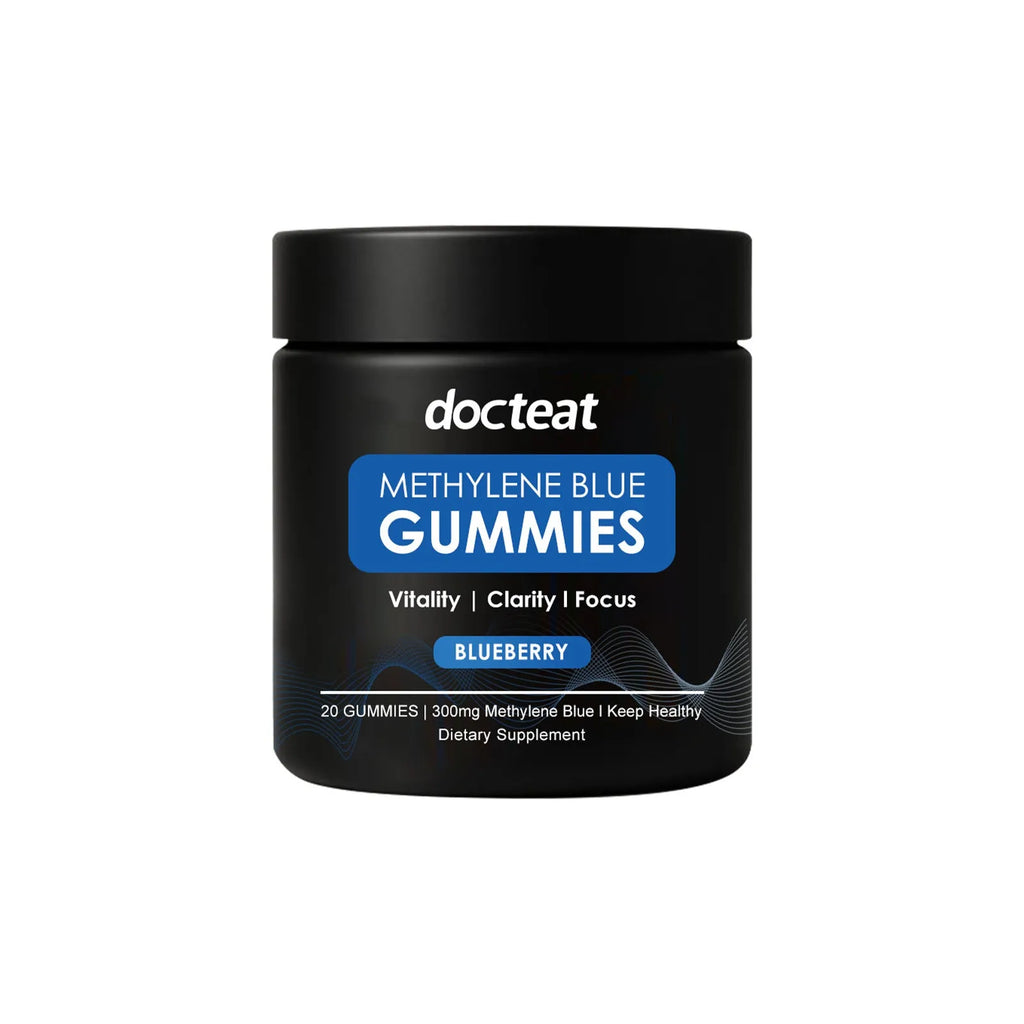 Pack of 20 Body Care Soft Candy Supplement chewable gummies on a white background