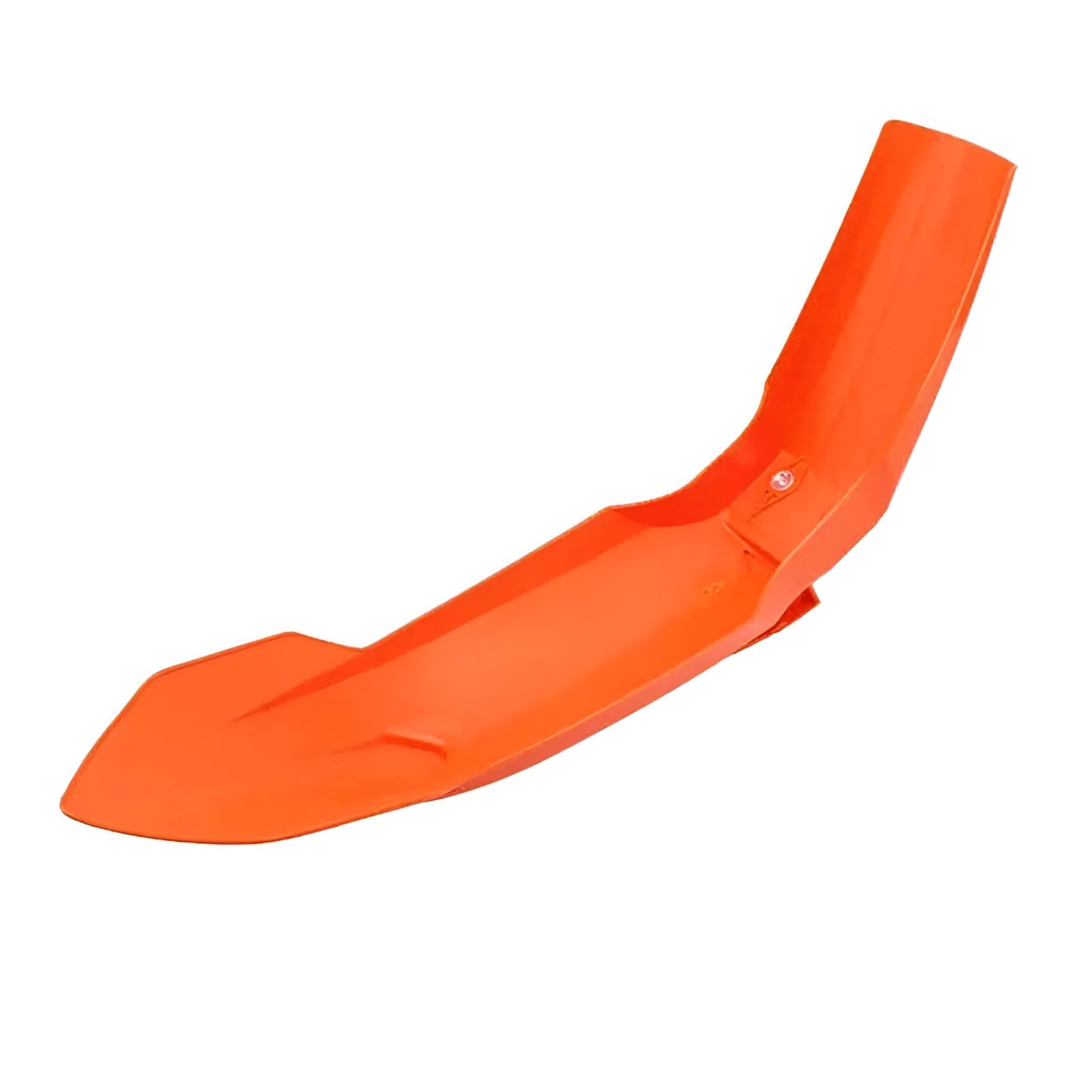 Orange plastic motorcycle front fender FG102 for 125cc-500cc off-road endurance races