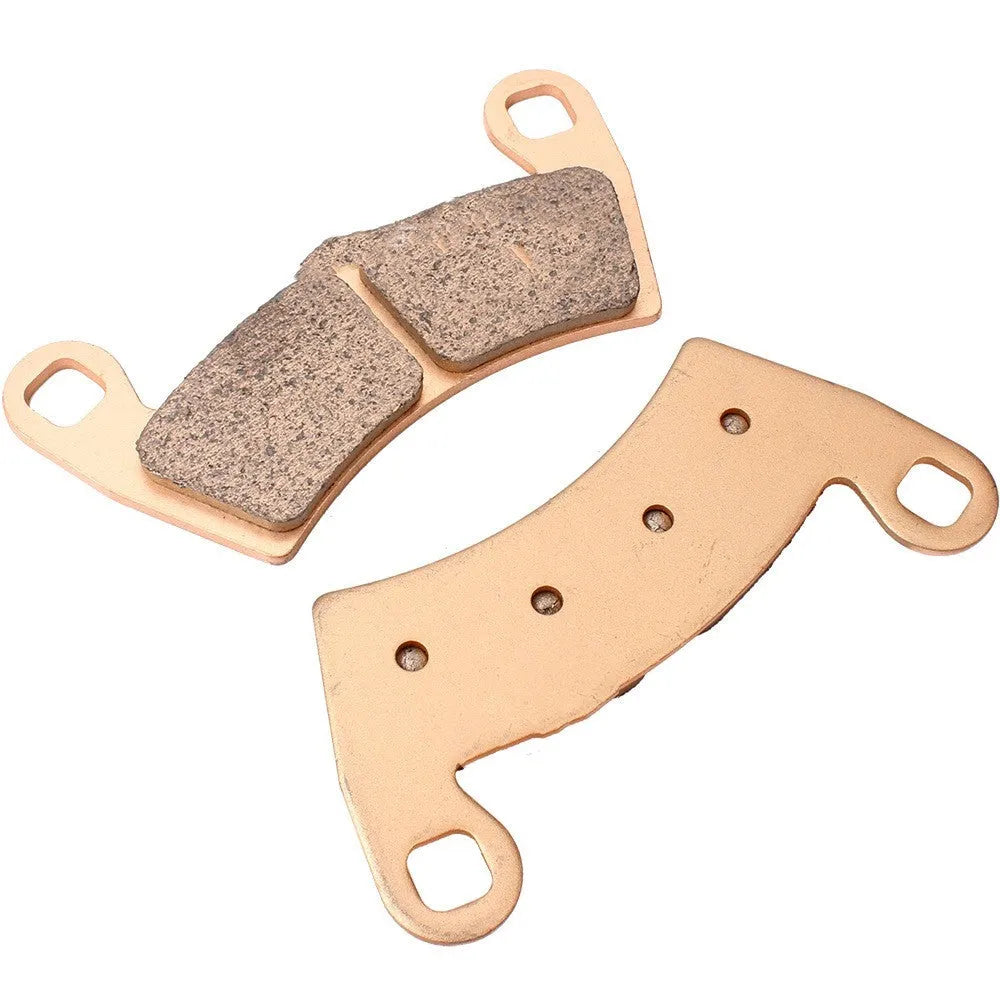 FA452 sintered brake pads for Polaris Ranger and RZR ATV UTV vehicles