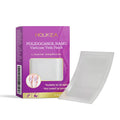 Four micro needle patches for skin relief with moxa leaf and ginger root ingredients
