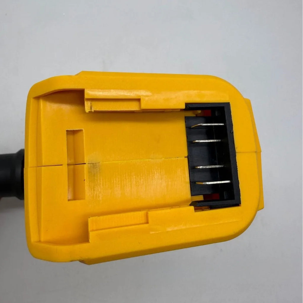Lithium battery snow blower dust cleaner with brush air nozzle for portable household cleaning