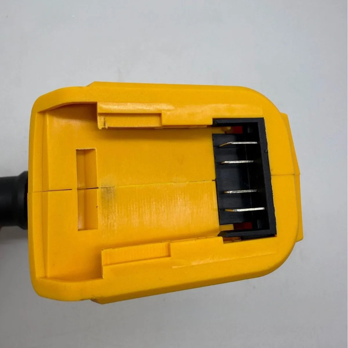 Lithium battery snow blower dust cleaner with brush air nozzle for portable household cleaning